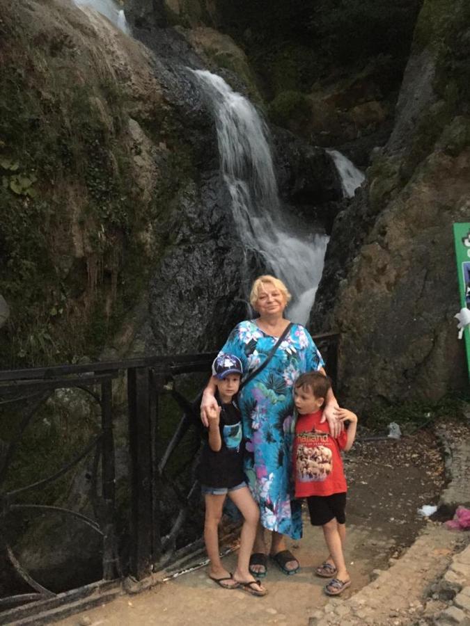 Rozmarin Нouse Makhinjauri Otel Batum Dış mekan fotoğraf