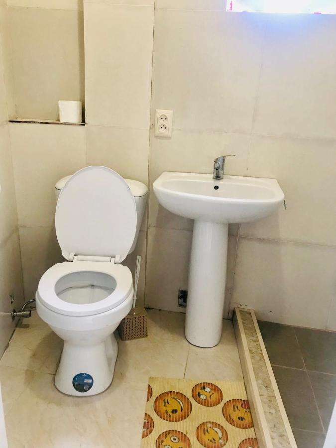 Rozmarin Нouse Makhinjauri Otel Batum Dış mekan fotoğraf