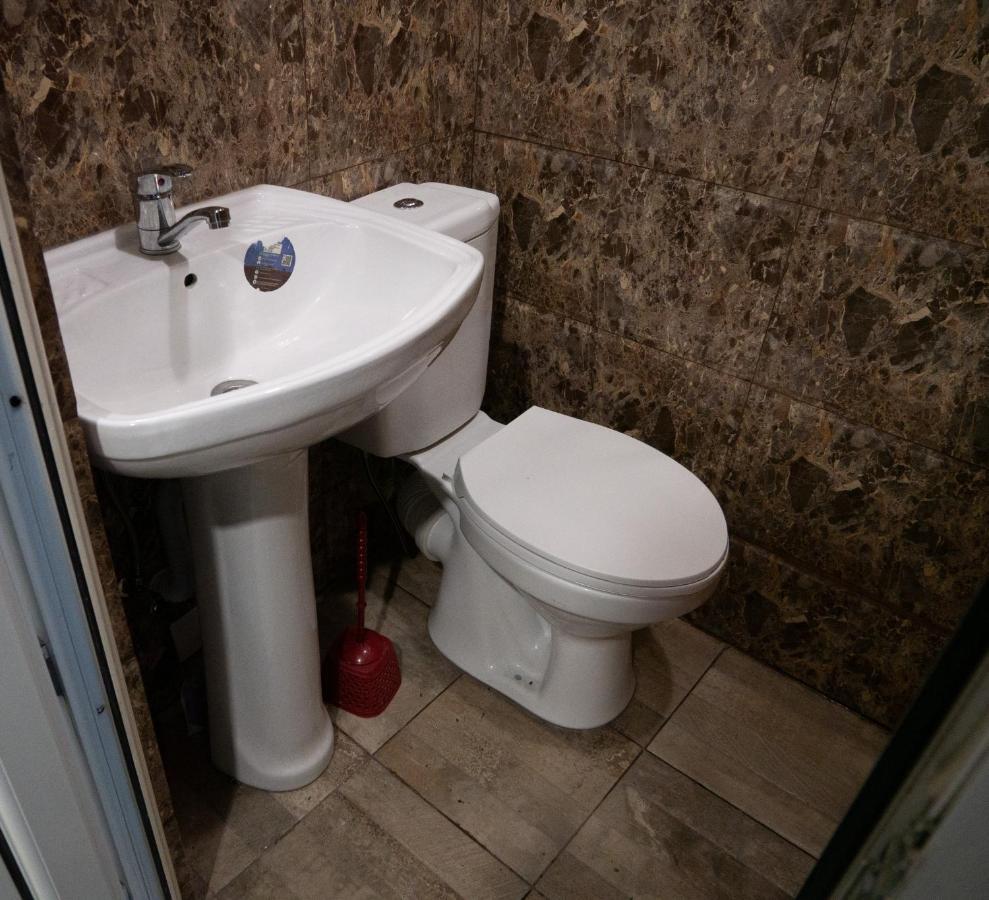 Rozmarin Нouse Makhinjauri Otel Batum Dış mekan fotoğraf